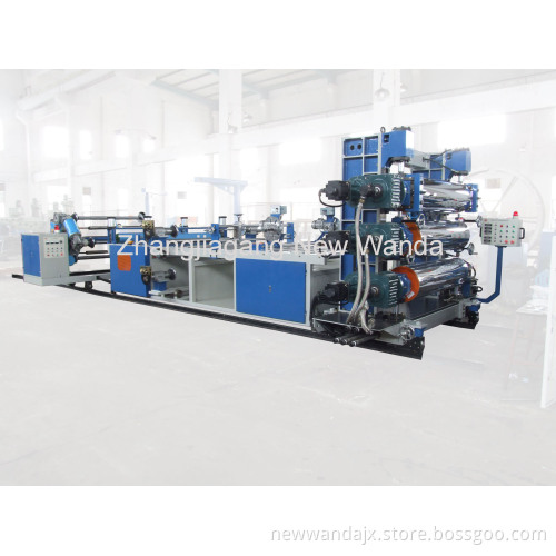 Plastic Sheet Machine